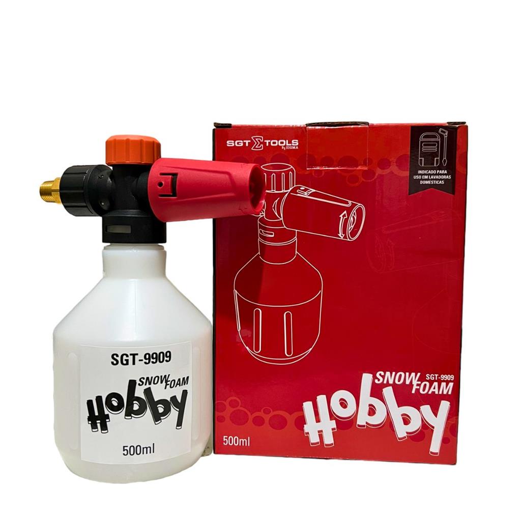 Snow Foam Canhao De Espuma Shampoozeira Hobby Sgt