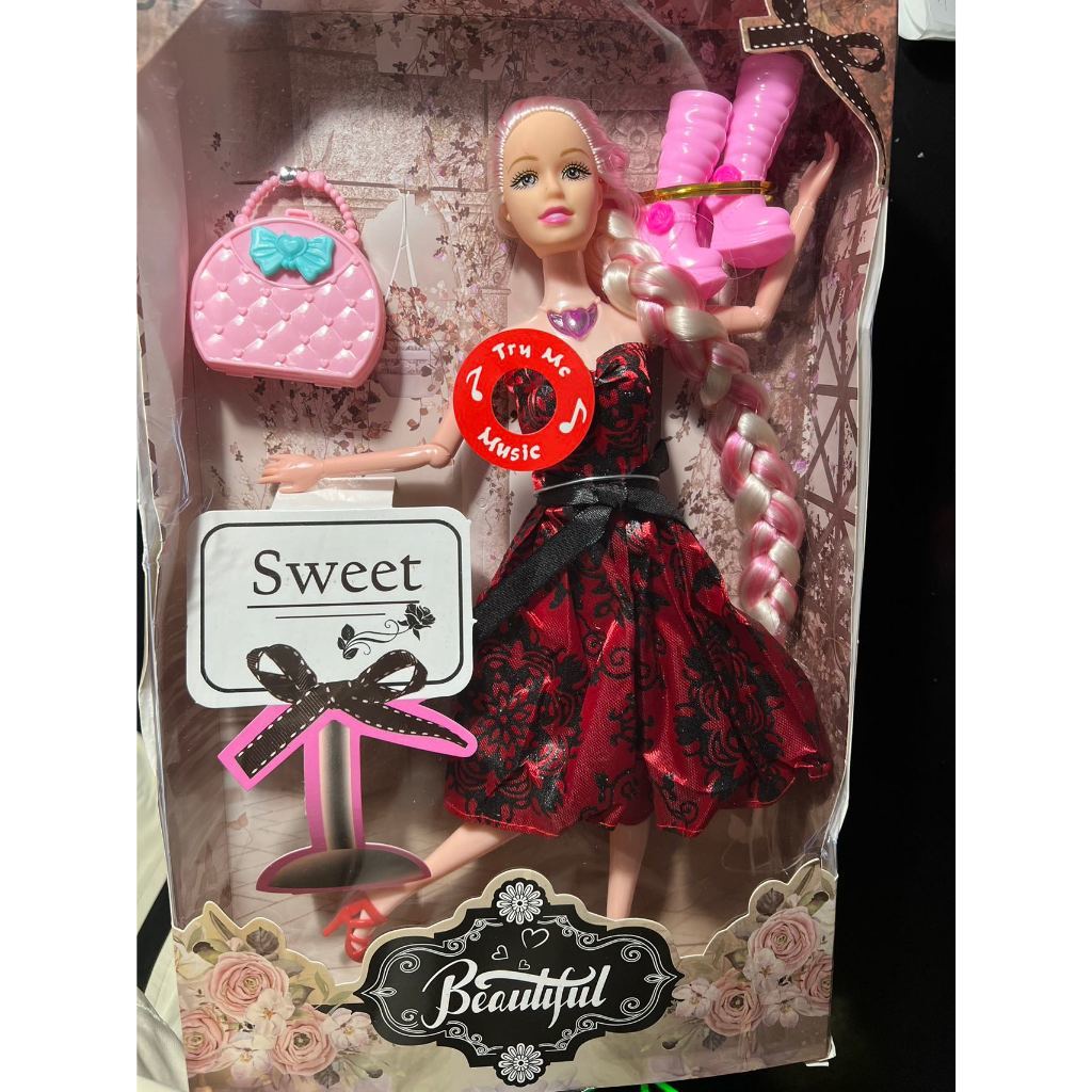 Mais Novo Hot Sale Da Moda Crianças Brinquedos 25 Itens / Lote Cozinha  Ferramentas Kits De Alimentos Para Barbie Diy Jogo Melhor Presente De  Aniversário De Natal Presente