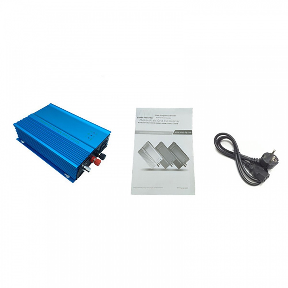 Power Inverter Adjustable Connected DC 26V-45V MPPT Replacement Sine ...