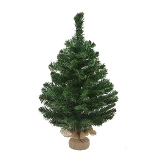 Árvore de Natal Tradicional 62cm Tok da Casa