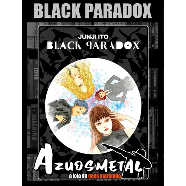 manga junji ito em Promoção na Shopee Brasil 2026