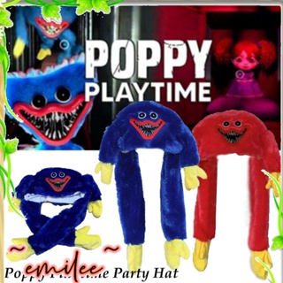 Poppy Playtime Jogo Brinquedos Boneco Pelúcia Huggy Wuggy 60CM