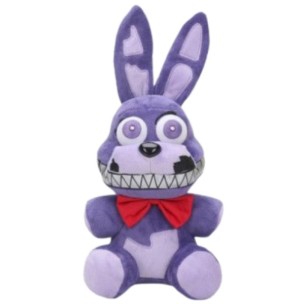 Five nights at freddy's nightmare sales bonnie plush