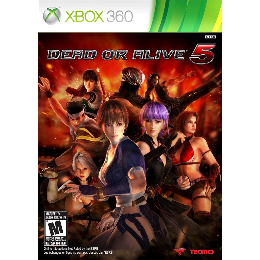 【人気商品】 or Dead Alive Brasil Shopee | 5 アクション
