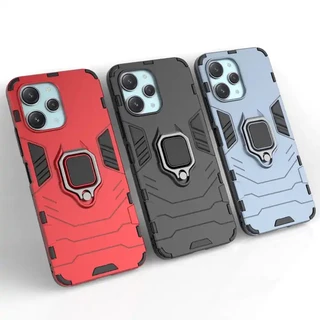 Capa Anel Magnetico Anti Impacto Para Xiaomi Redmi 12 5G