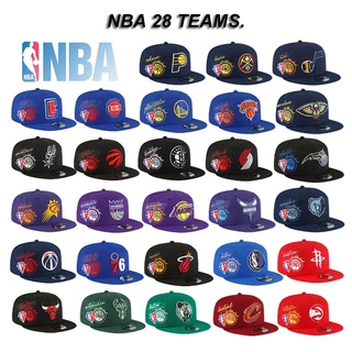 28 Equipes Bulls Lakers Bonés Esportivos Unisex Ajustáveis Snapback Chapéu De Sol Liso 0629