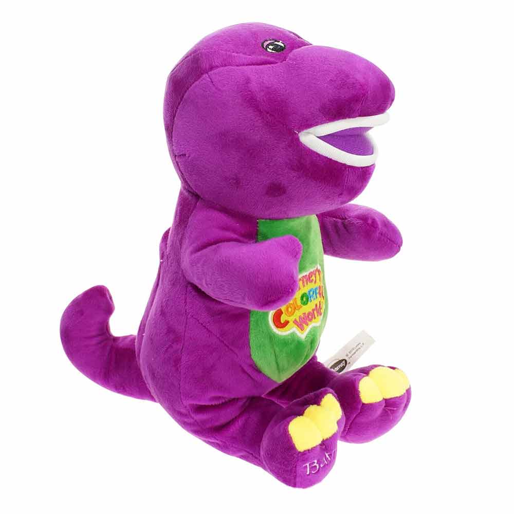 Barney toy singing i best sale love you