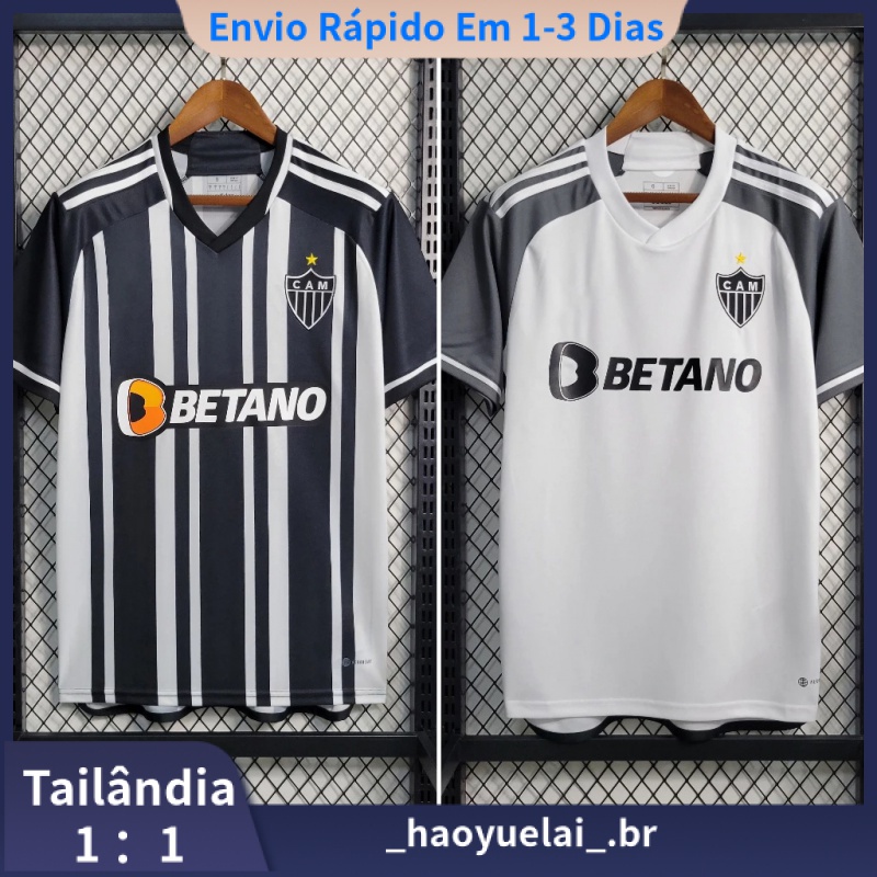 23/24 Camisa De Futebol Home/Away Mnljj