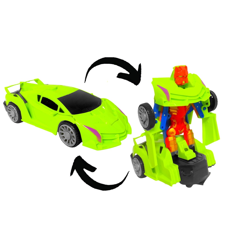 Lamborghini hotsell transformer toy