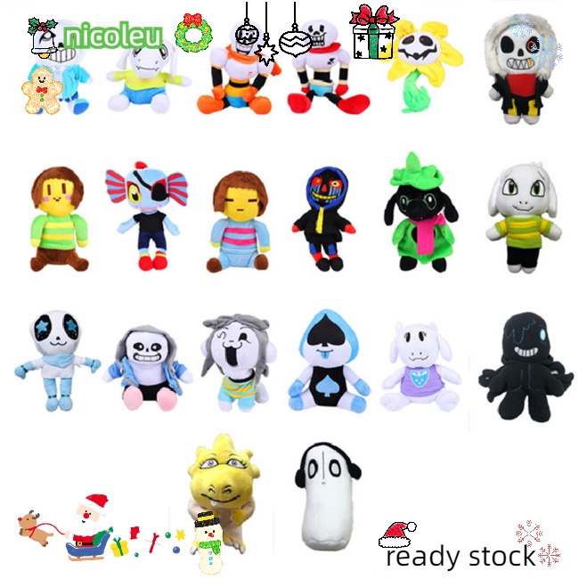 Undertale toys hot sale