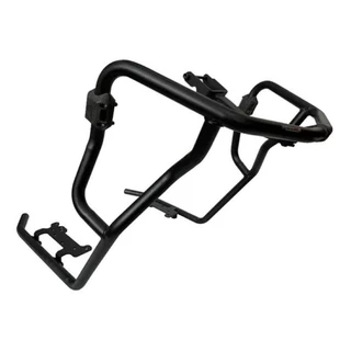 Protetor De Carenagem Honda Adv 150 Preto 2021 Em Diante