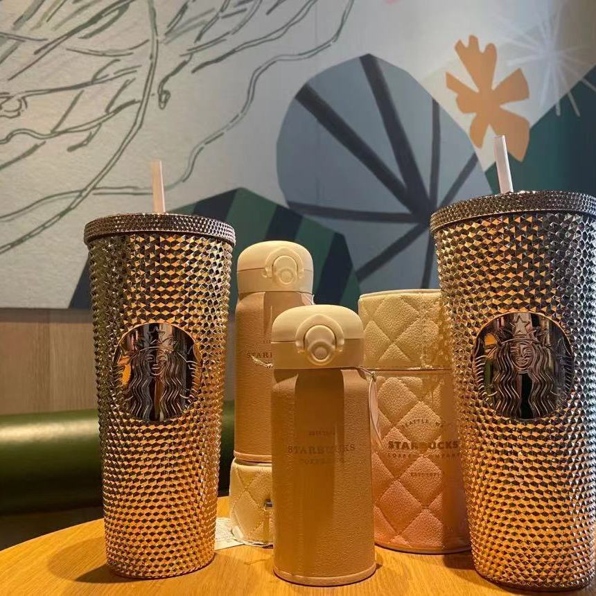 Starbucks studded on sale tumbler