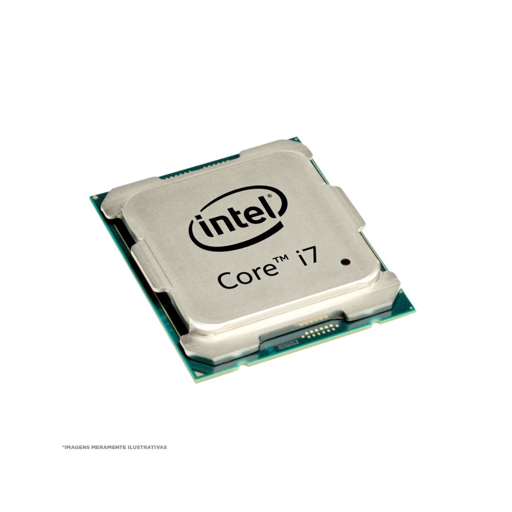 Core I7 7700 Lga 1151 3.6 Ghz 7ª Geração Oem Com Nota Fiscal