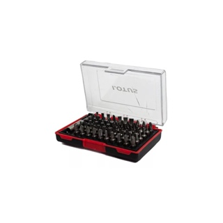 Jogo De Bits Para Parafusadeira 61 Peças 2815 Lotus