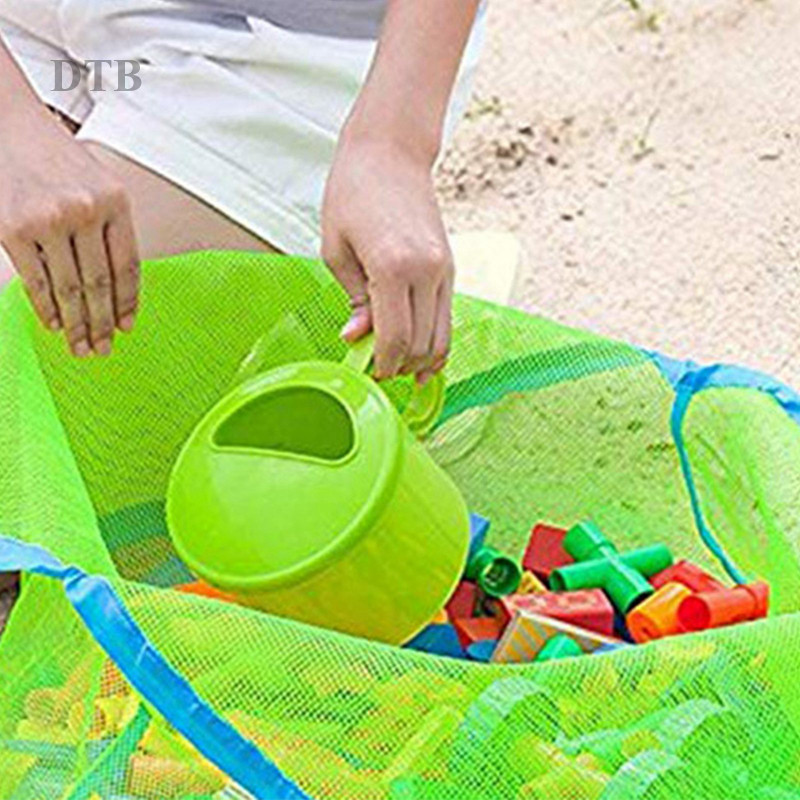 DTB Outdoor Beach Portable Kids Sand Objeto Coletor De Areia Para ...