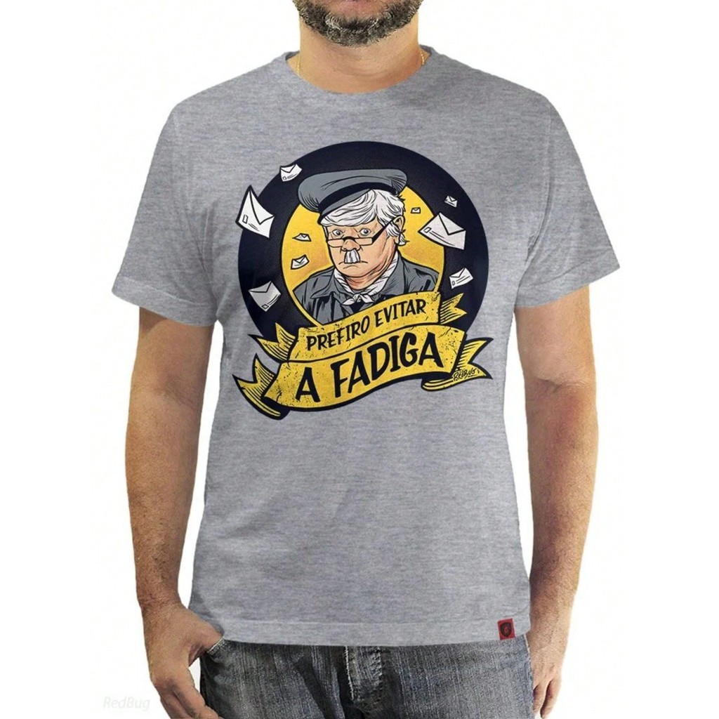 Camiseta Jaiminho 
