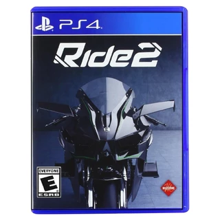 Ride 2 (Jogo Físico, Americano) - PS4