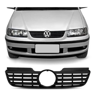 Grade Frontal Radiador Gol Parati G3 2000 2001 2002 Fase 1