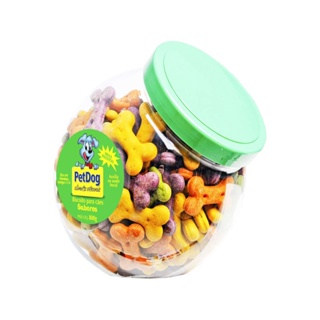 Biscoito PetDog Pote Mix 800g