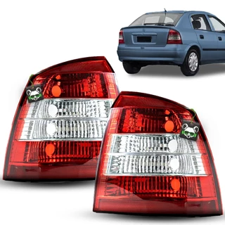 Lanterna Traseira Chevrolet Astra Hatch 1999 2000 2001 2002