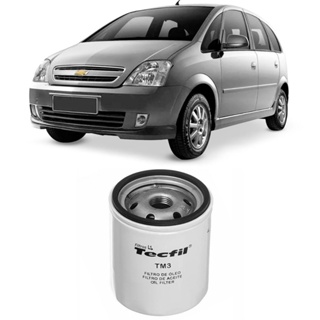 Filtro Óleo Chevrolet Meriva 1.4 1.8 2003 A 2012 Psl18m