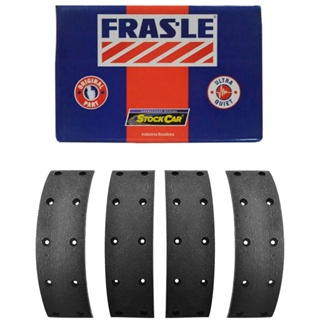 Lona Freio Gol Saveiro Voyage Traseira Fras-le VW276X