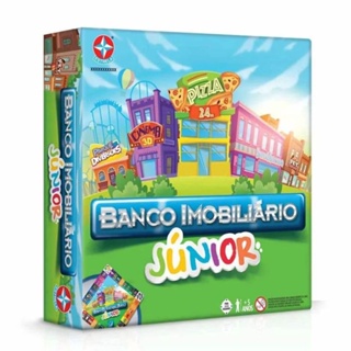 Jogo de Tabuleiro Banco Com Net Jogo De Estratégia Nig - GAMES