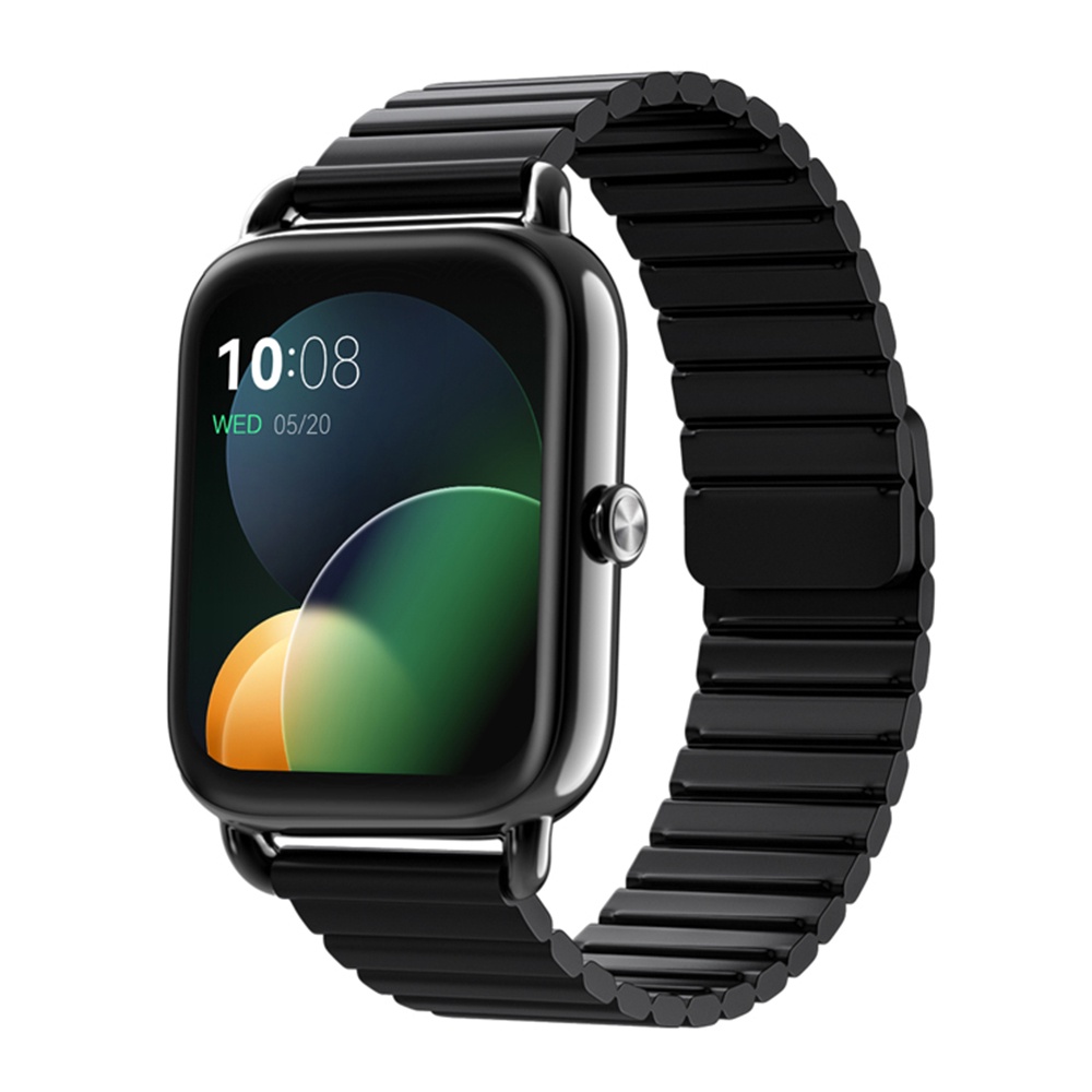 Smartwatch Haylou RS4 Plus Bluetooth 5.1 Tela 1.78 pol. Preto