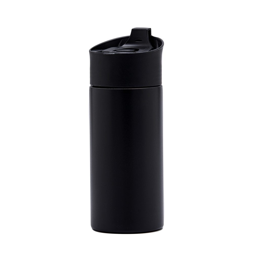 Cafeteira Prensa Francesa Para Viagem Black 500ml Oxford Porcelanas