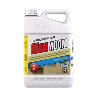 Limpador Alcalino Maximoon 5L Start em Oferta na Shopee
