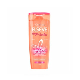 Shampoo Elseve Longo Dos Sonhos 200Ml
