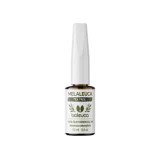 Óleo Bioleuca Melaleuca Alternifolia Pincel 10ml