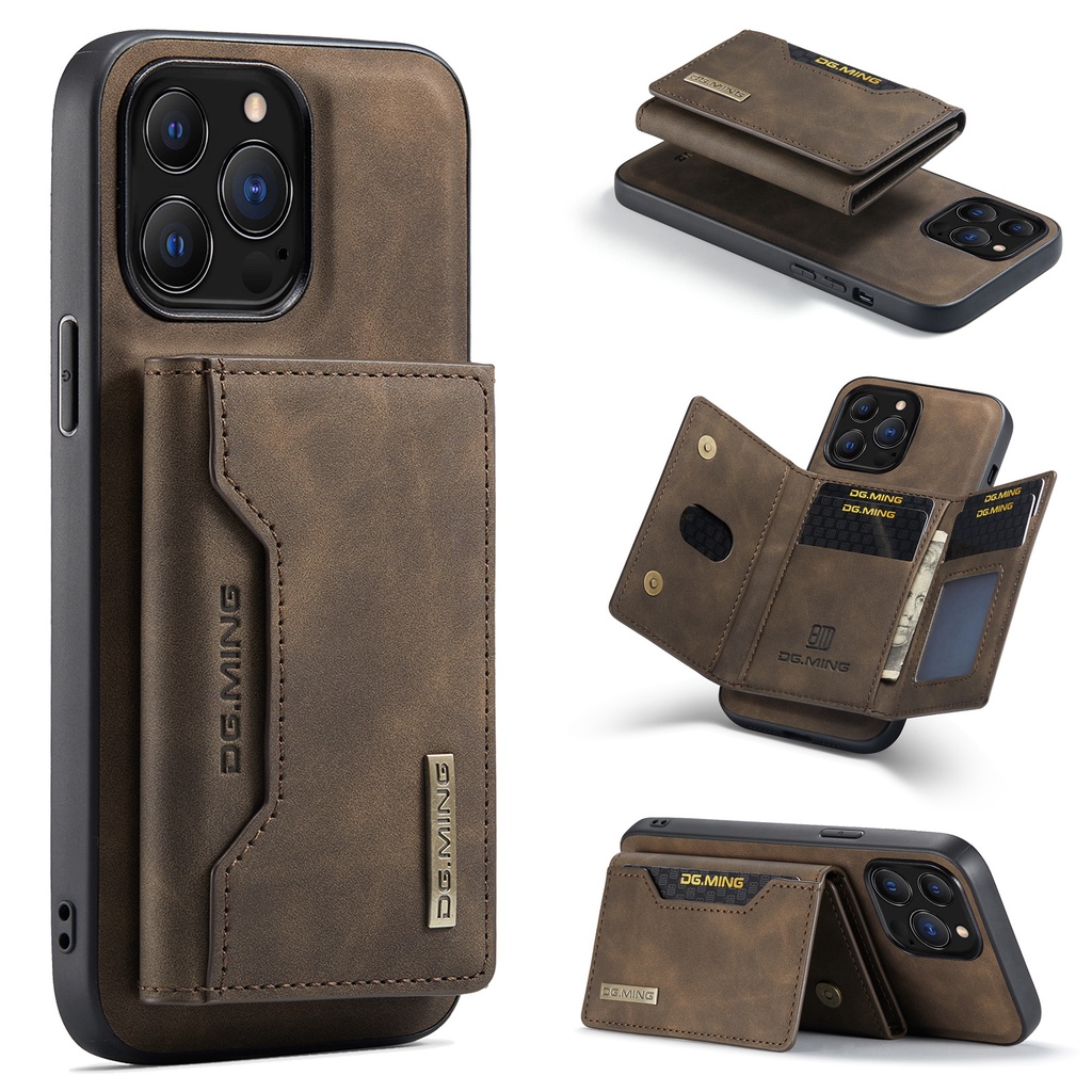 Alma Custodia riciclata con magnete per iPhone 15 Pro