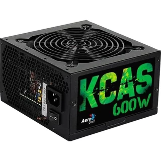Fonte Pc Gamer 600w Real Selo 80 Plus Bronze PCF Ativo Fan 120mm Silenciosa