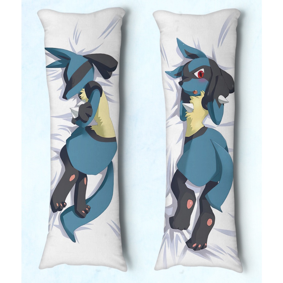 Dakimakura lucario outlet