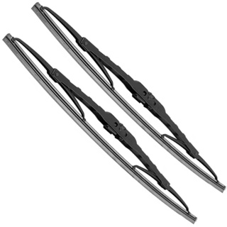 Par Palheta Limpador Parabrisa Eco Gol G1 80 A 94 Dianteira