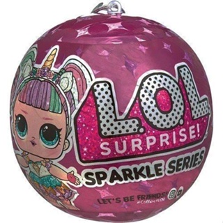 Lol surprise best sale dolls sparkle series