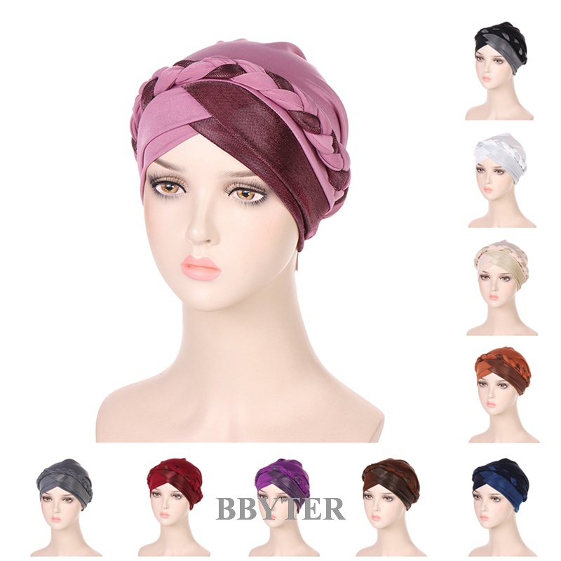 Novo Unissex Feminino Masculino Bandana Chapéu Algodão Durag Boné Ajustável  Cancer Chemo Turbante Perucas Doo Durag Headwrap Pirata Head Scarf De $8,45