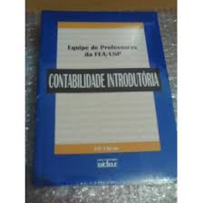 Contabilidade Introdutória by Equipe de Professores FEA/USP