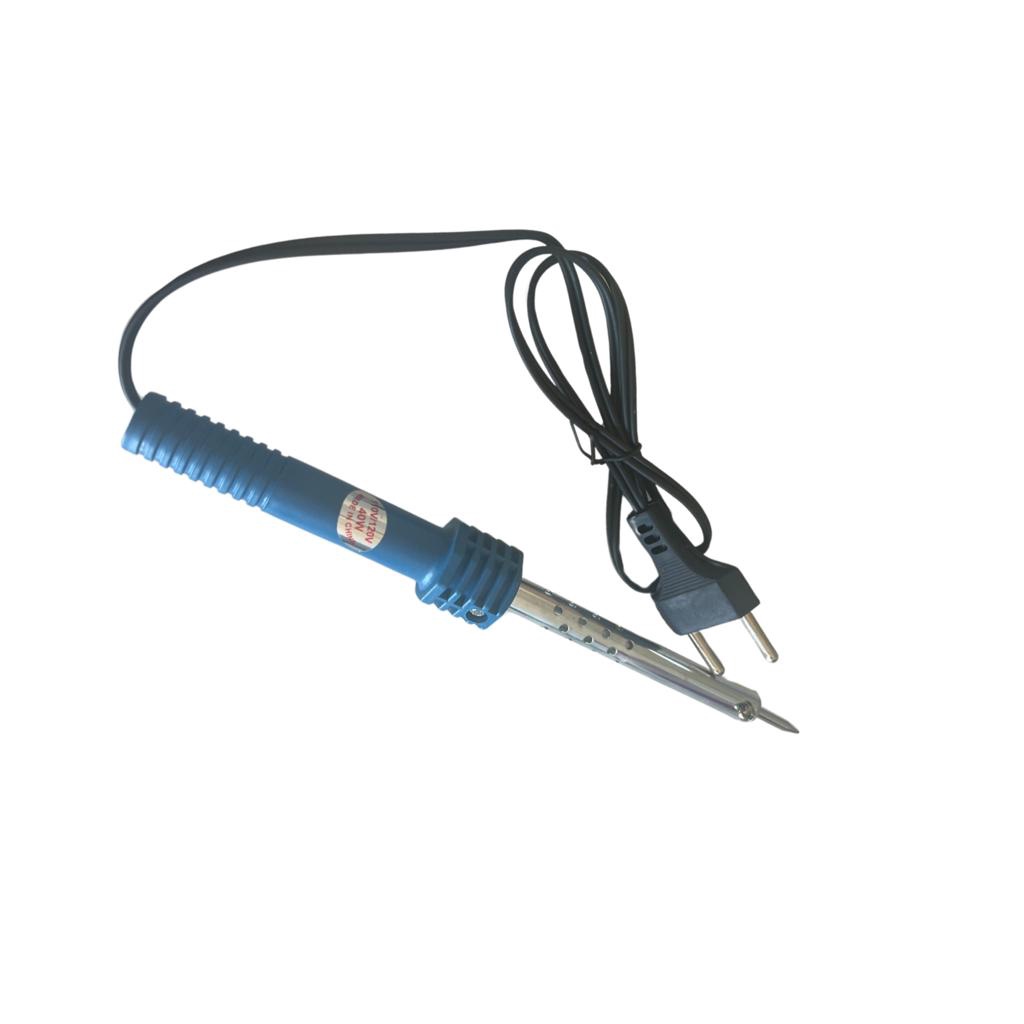 Ferro De Solda Estanho Eletronica 110v - 40w