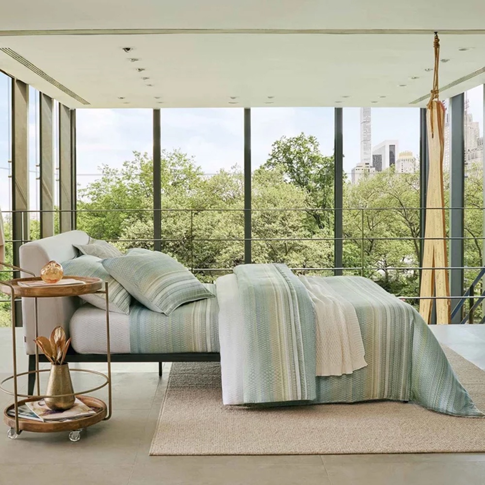 Capa de Edredom Duvet King By The Bed Estampado The Gossip 3 Peças (1 ...