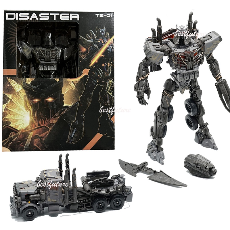 Transformadores 7 Desastre TZ-01 Studio Series Robô Hot Rod