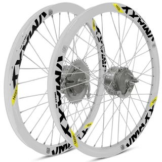 Roda Vmaxx Diantera Traseira Bicicleta Bike Motorizada