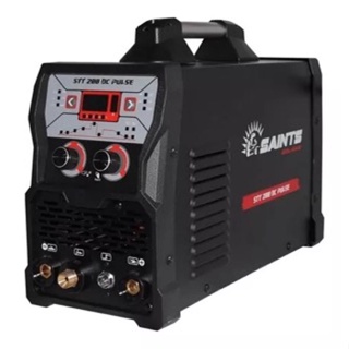 Solda Tig Pulsada Hf Alta Frequência 200a Saints Sn2