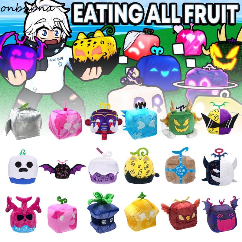 blox fruits de pelucia