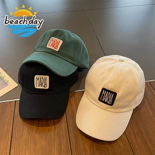 Dia de praia ajustável Original Classic Low Profile Cotton Hat Men Women Baseball Cap Men Dad Hat Unstructured Fashion Cap for Women