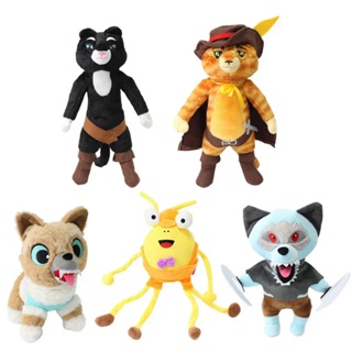 Compre 30cm Wolfoo brinquedos de pelúcia crianças presentes de
