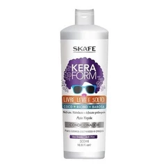 CONDICIONADOR KERAFORM LIVRE LEVE E SOLTO 500ML