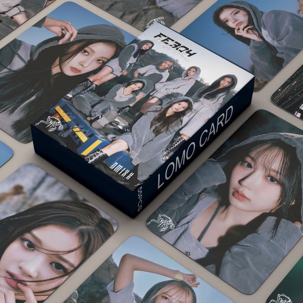 Amazon.co.jp: NMIXX ソリュン ポストカード トレカ 限定盤