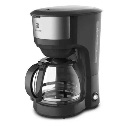 Cafeteira Elétrica Electrolux Inox Efficient ECM20 1,2 Litros 750W 127V